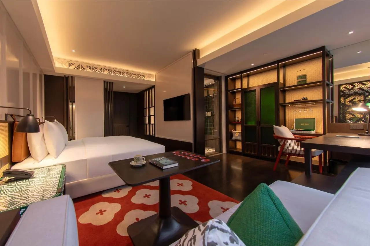 Hotel Indigo Kuala Lumpur On The Park By Ihg