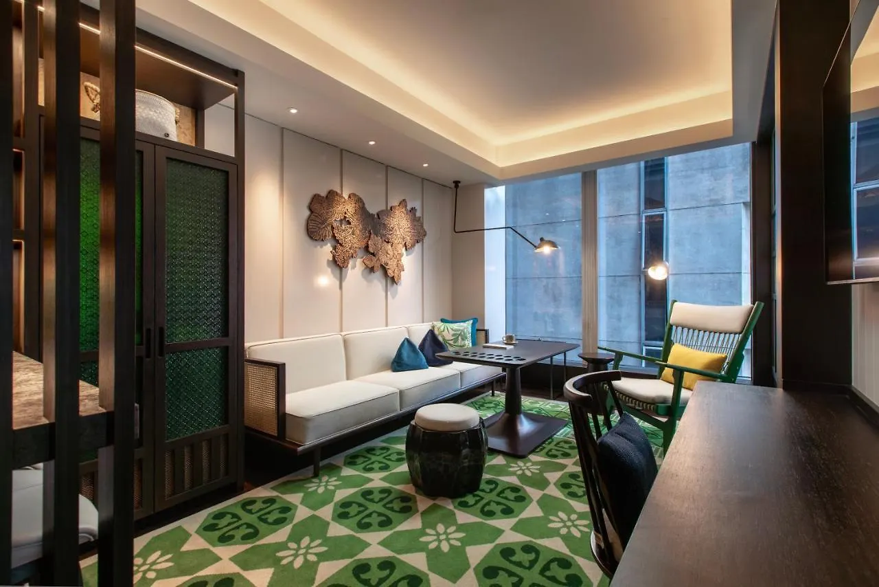 Hotel Indigo Kuala Lumpur On The Park By Ihg