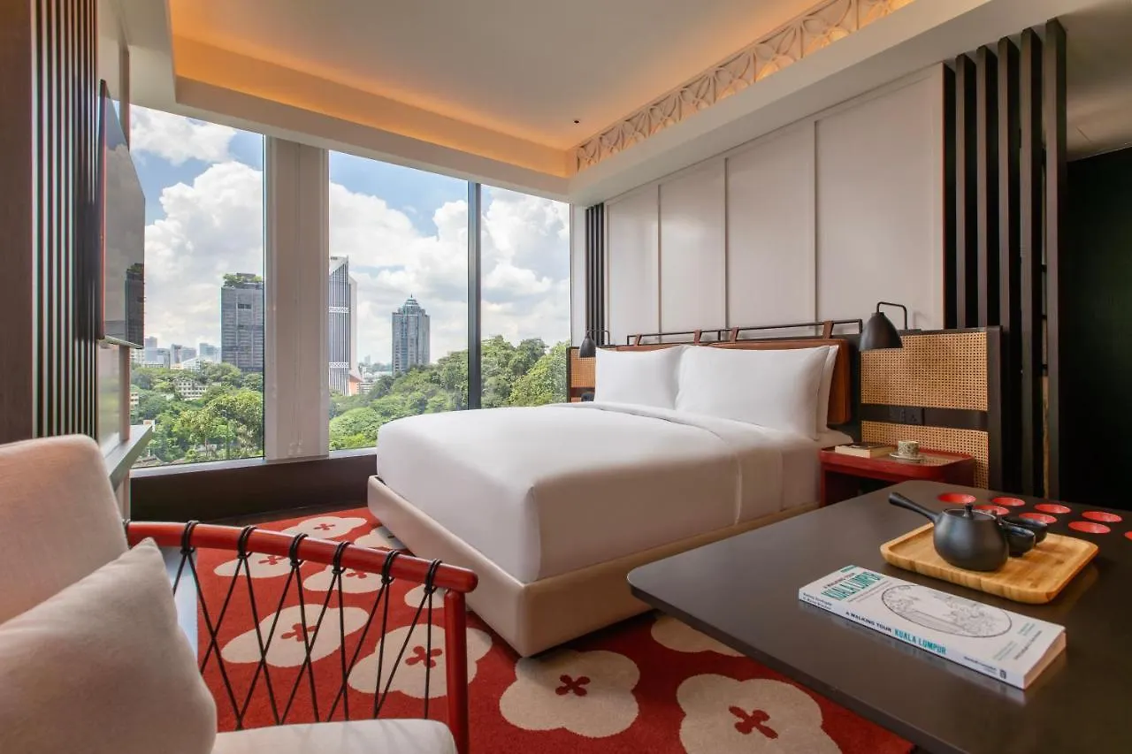 Hotel Indigo Kuala Lumpur On The Park By Ihg