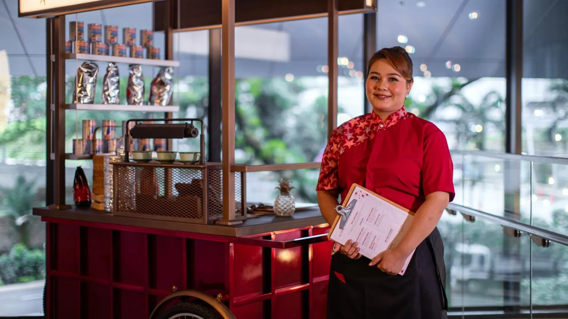 *****  Hotel Indigo Kuala Lumpur On The Park By Ihg Maleisië