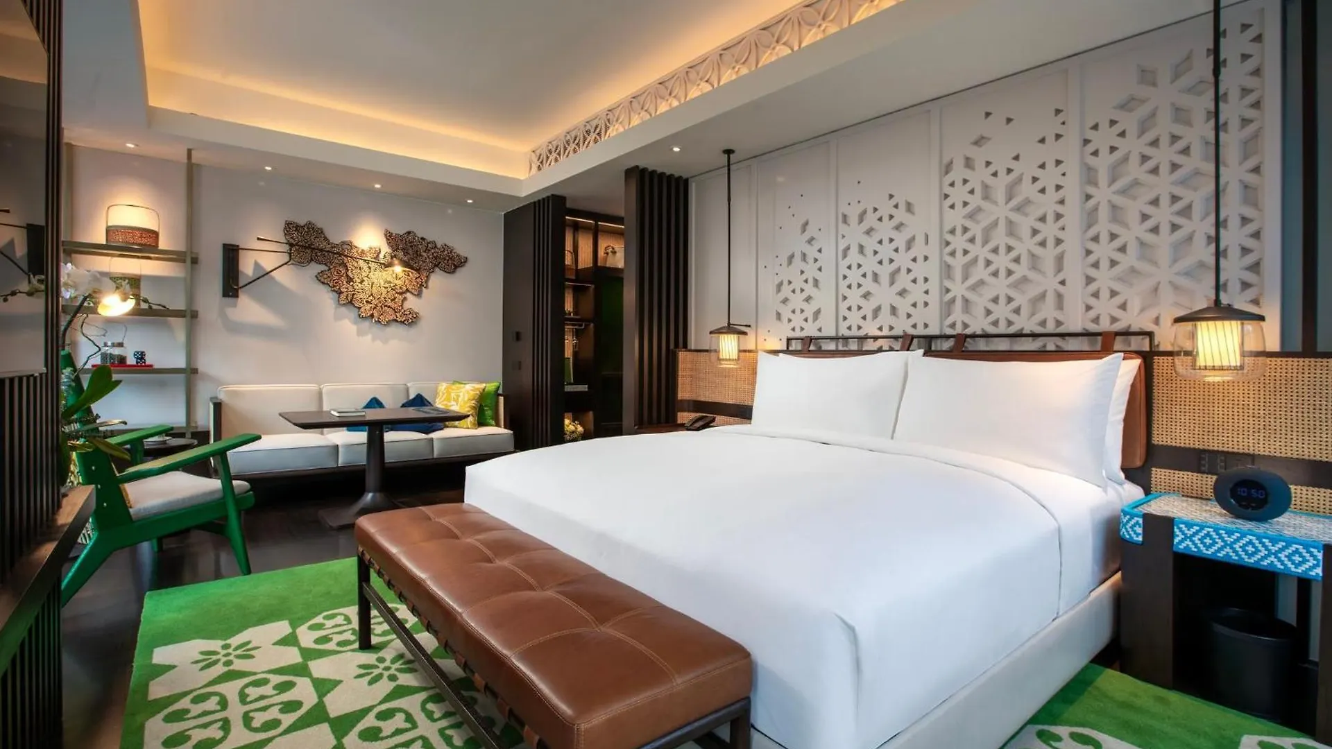 Hotel Indigo Kuala Lumpur On The Park By Ihg
