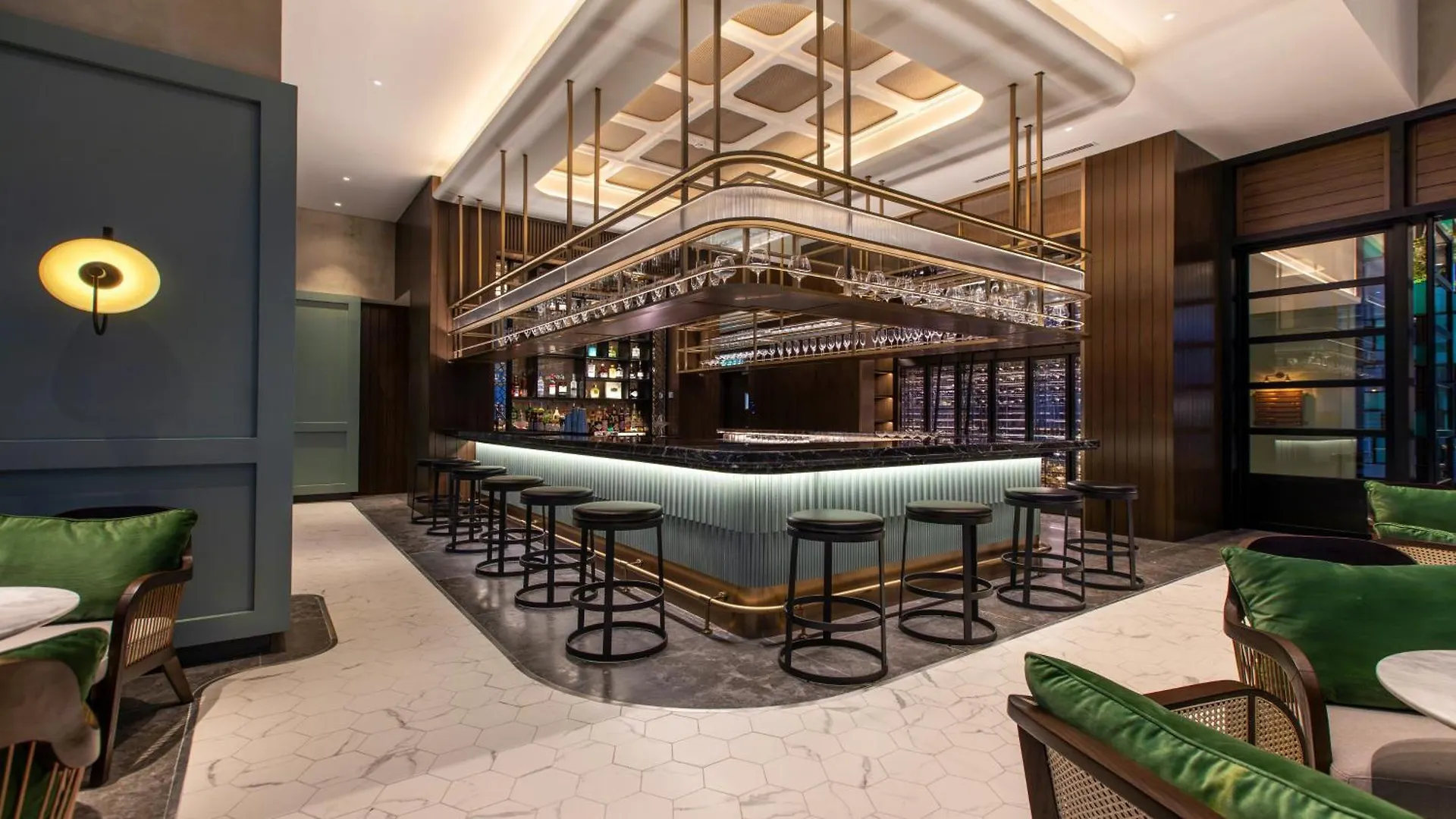 Hotel Indigo Kuala Lumpur On The Park By Ihg