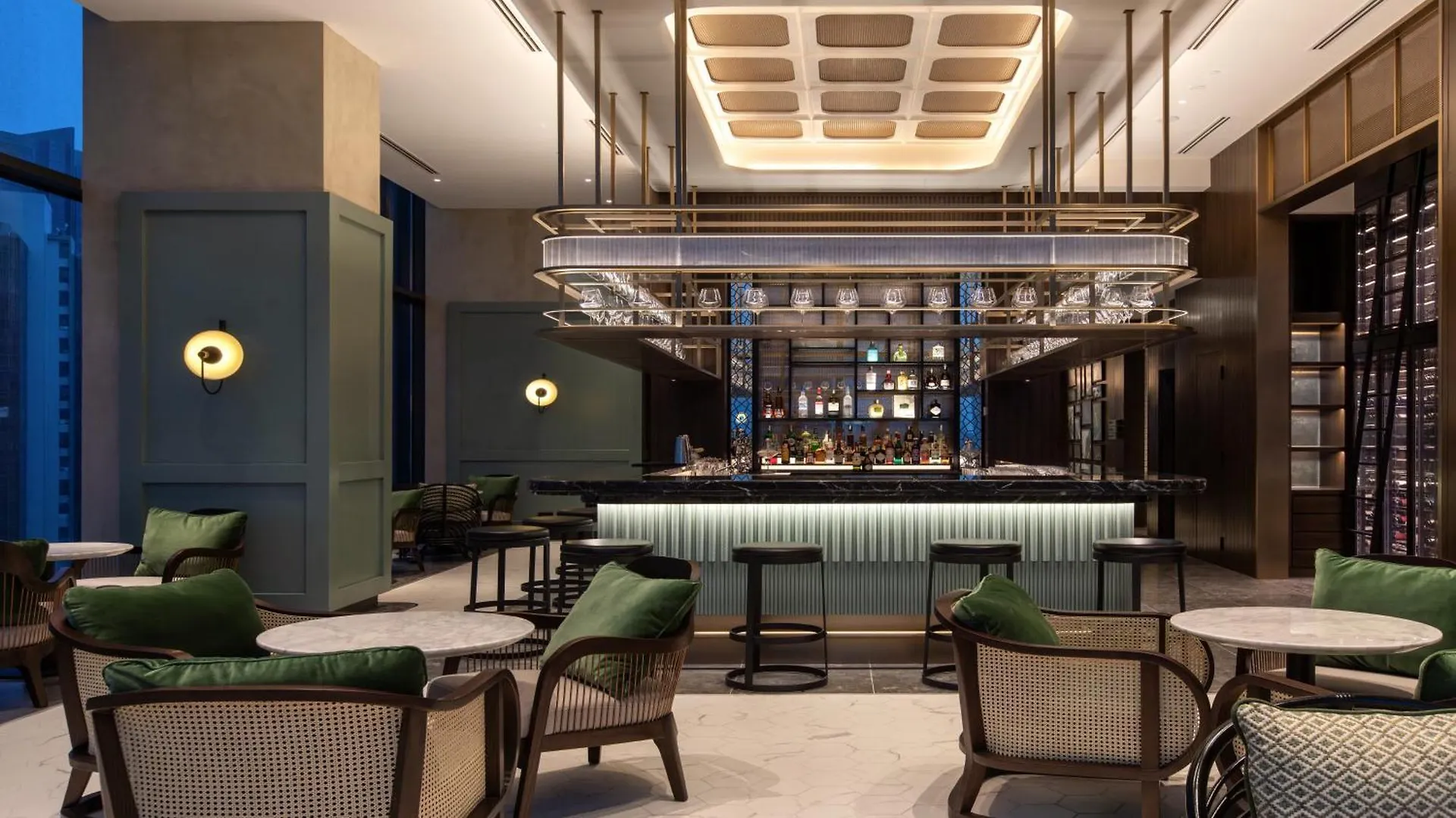 Hotel Indigo Kuala Lumpur On The Park By Ihg