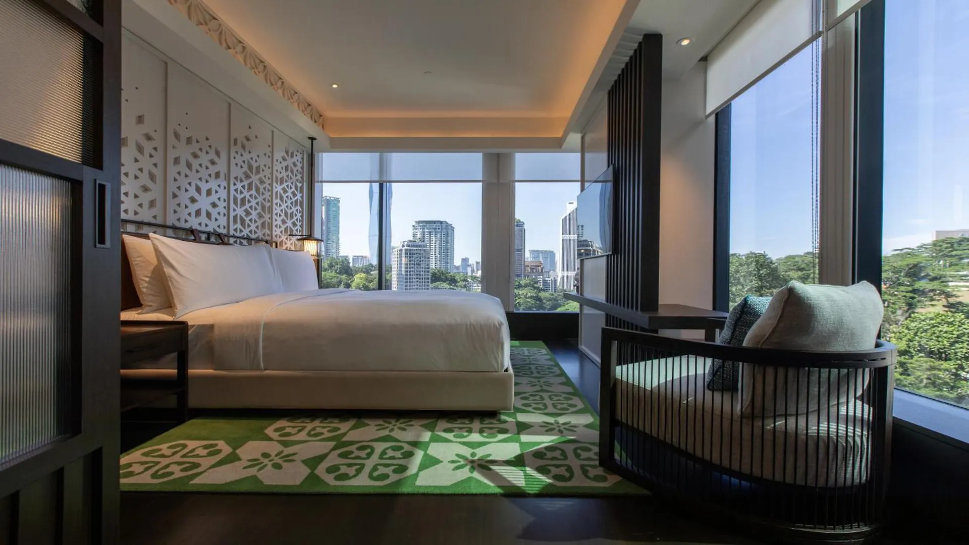 Hotel Indigo Kuala Lumpur On The Park By Ihg