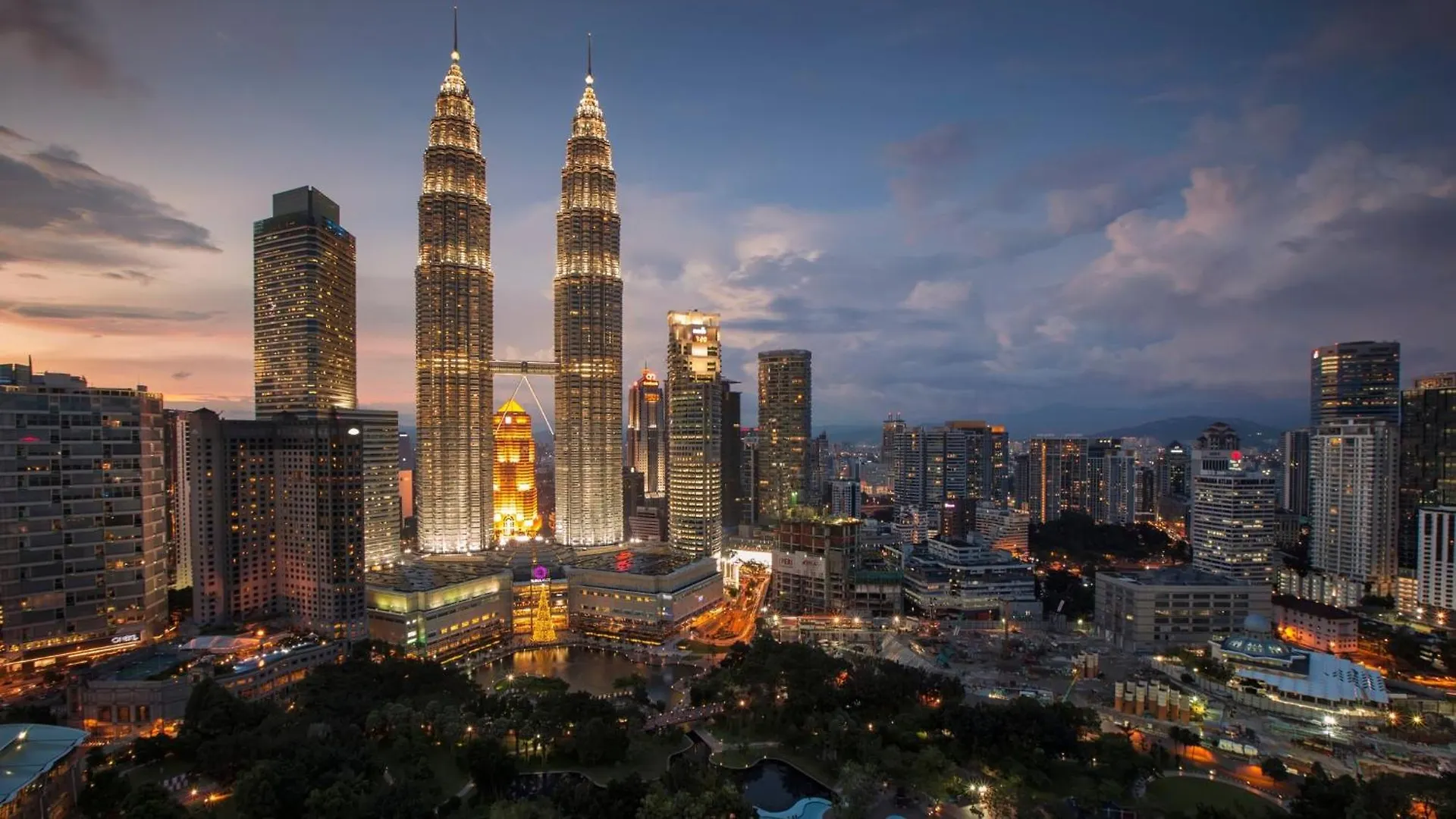 Hotel Indigo Kuala Lumpur On The Park By Ihg マレーシア