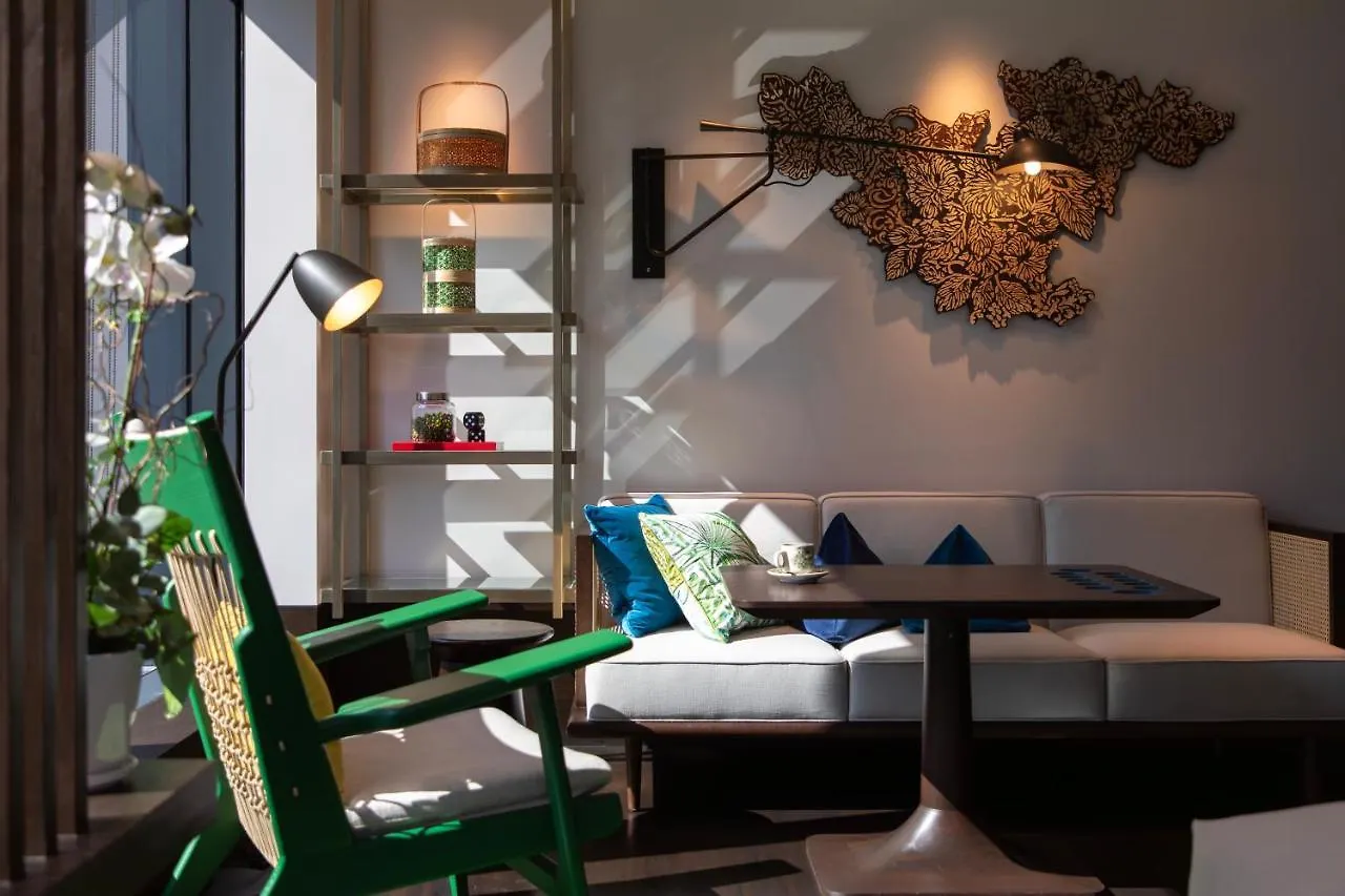 Hotel Indigo Kuala Lumpur On The Park By Ihg