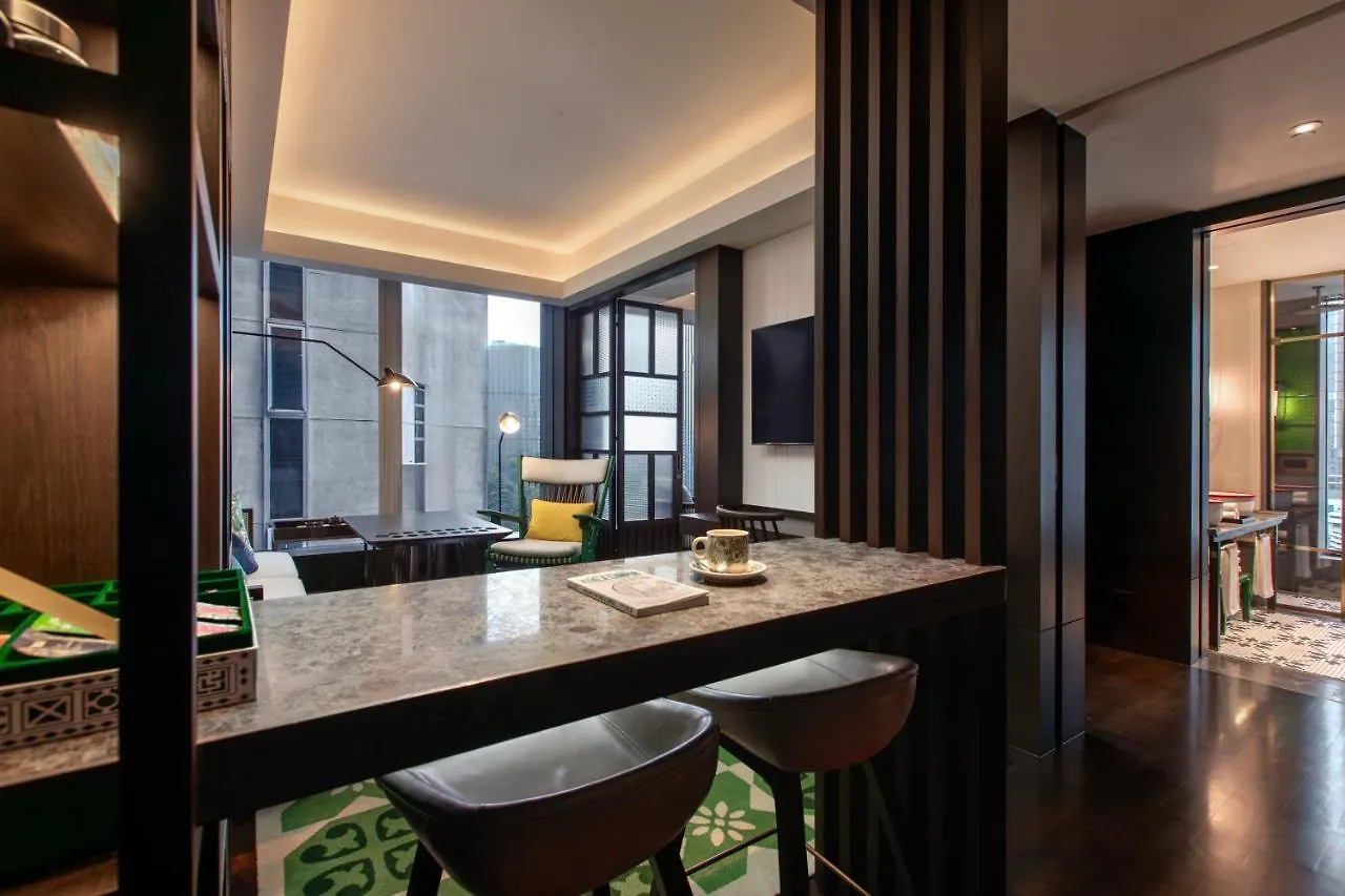 Hotel Indigo Kuala Lumpur On The Park By Ihg Malaisie