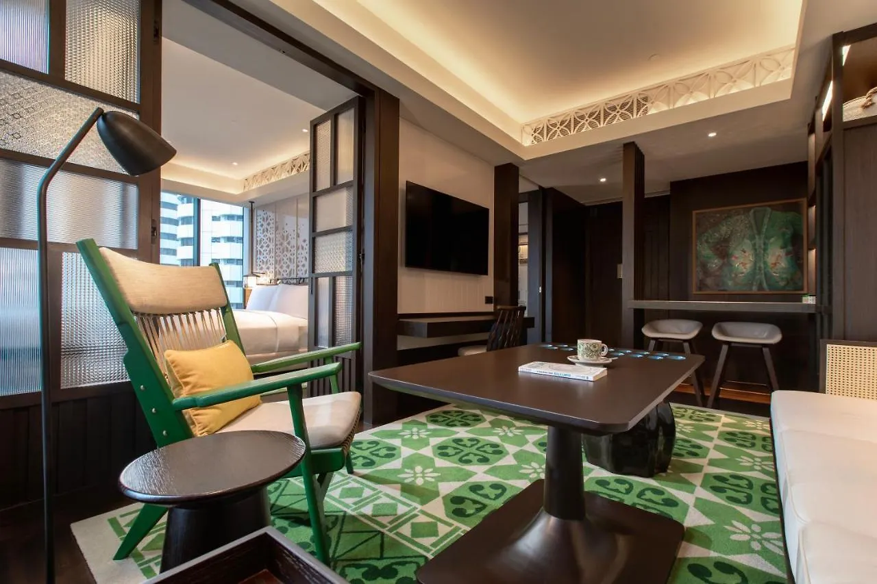 Hotel Indigo Kuala Lumpur On The Park By Ihg