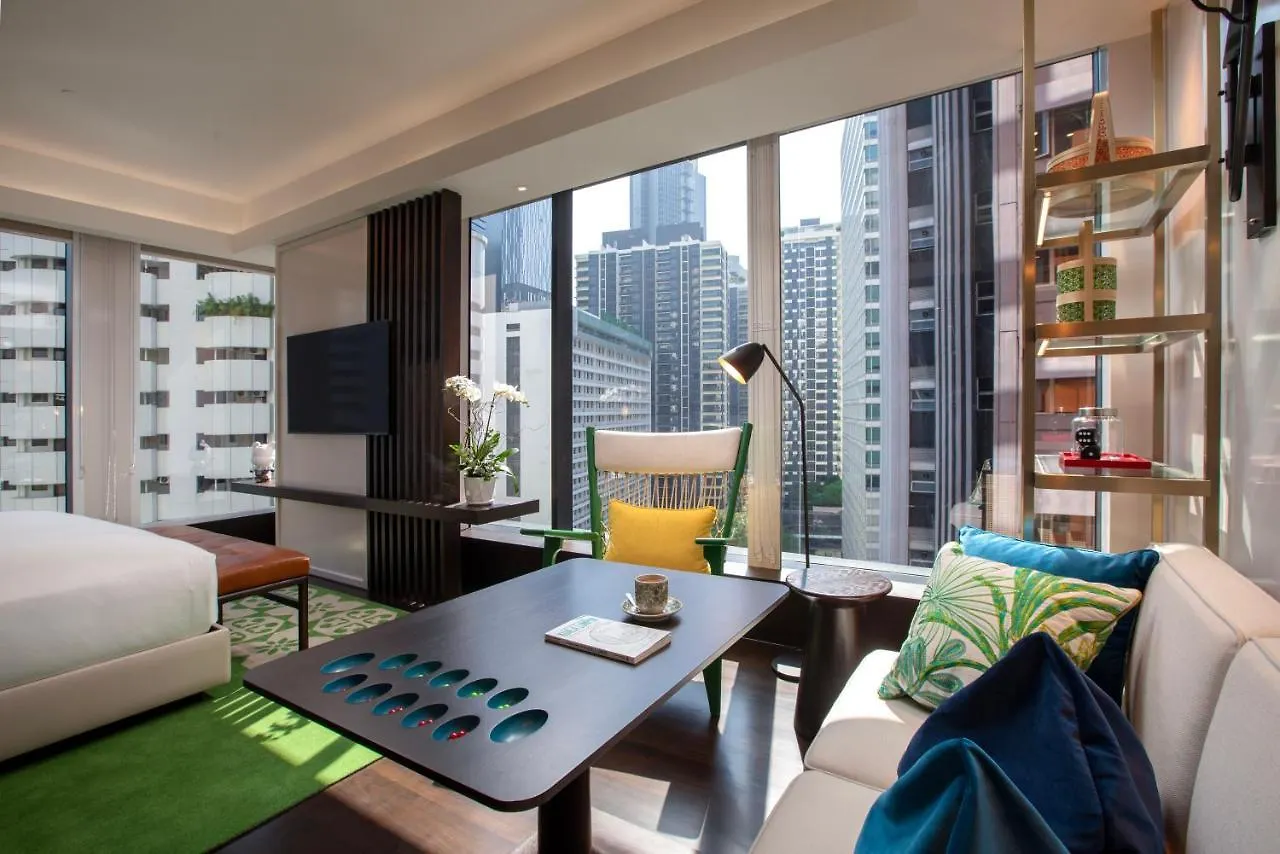 *****  Hotel Indigo Kuala Lumpur On The Park By Ihg Malaisie