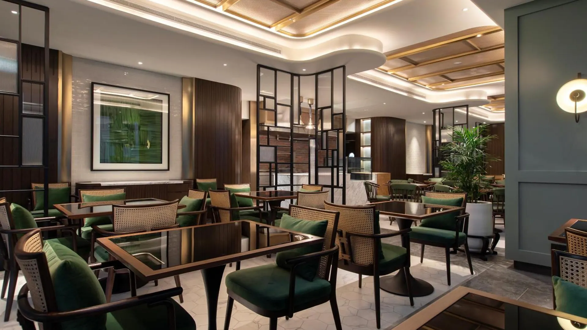 Hotel Indigo Kuala Lumpur On The Park By Ihg