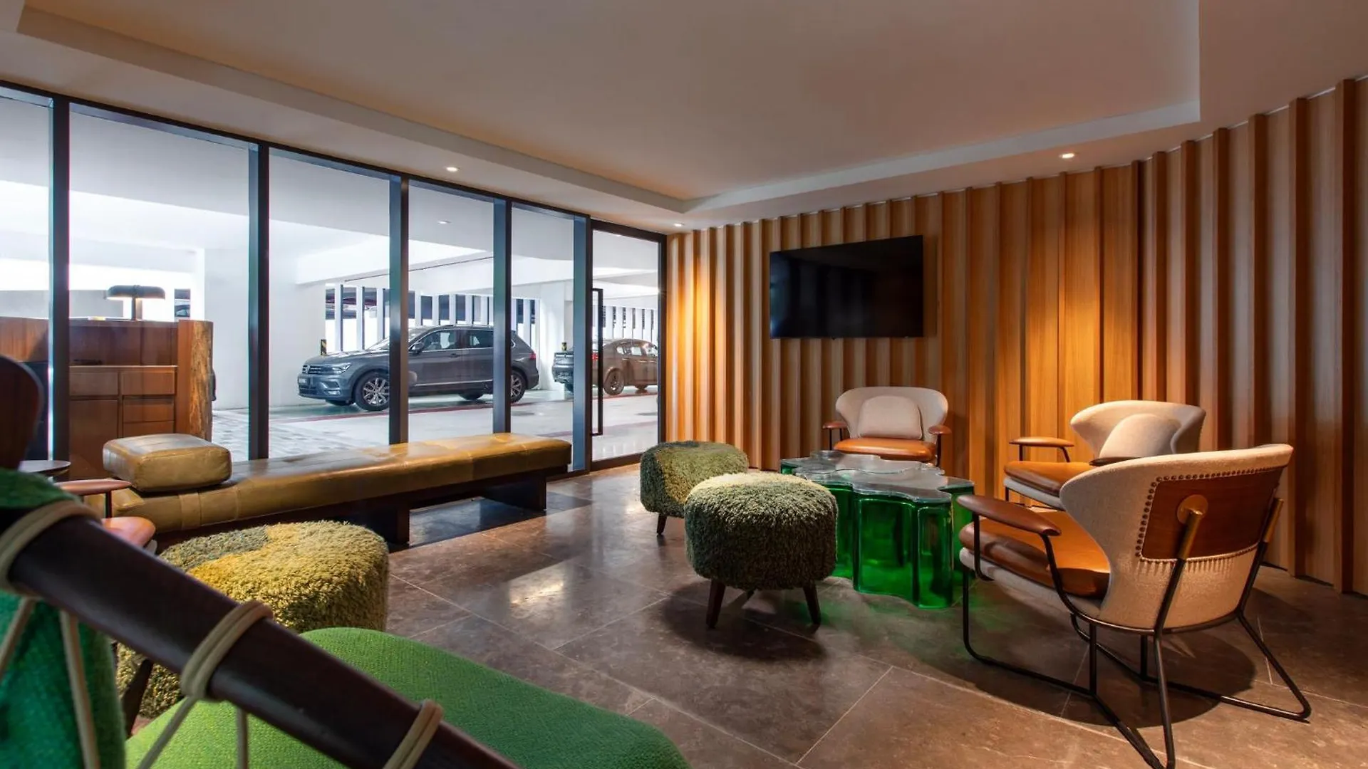 Hotel Indigo Kuala Lumpur On The Park By Ihg