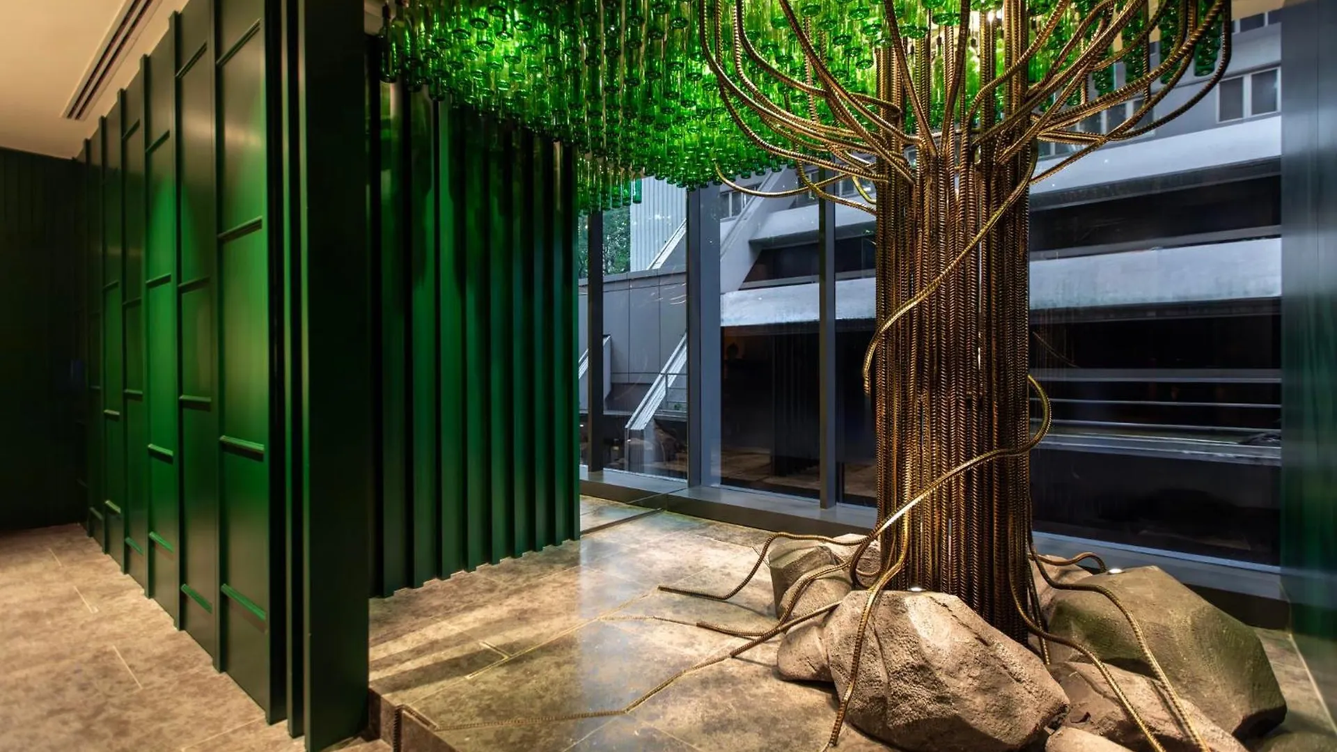 Hotel Indigo Kuala Lumpur On The Park By Ihg Malaisie