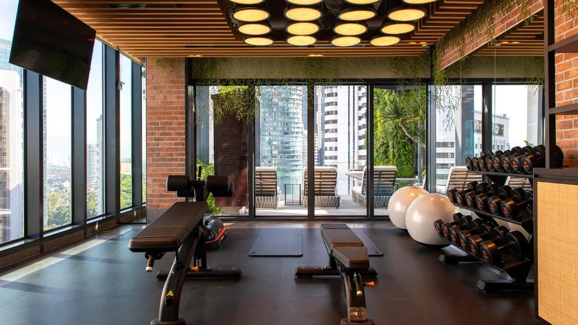 Hotel Indigo Kuala Lumpur On The Park By Ihg