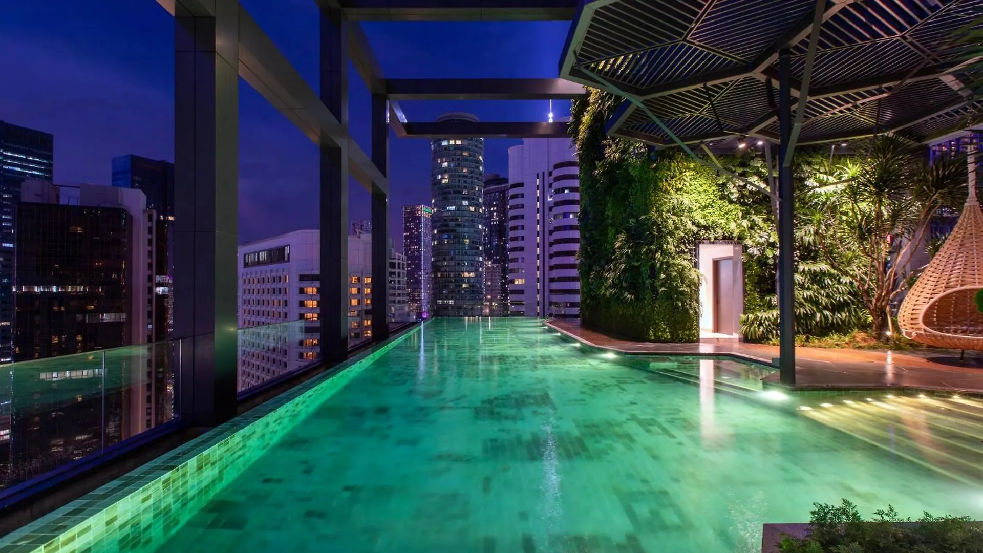 *****  Hotel Indigo Kuala Lumpur On The Park By Ihg Malaisie