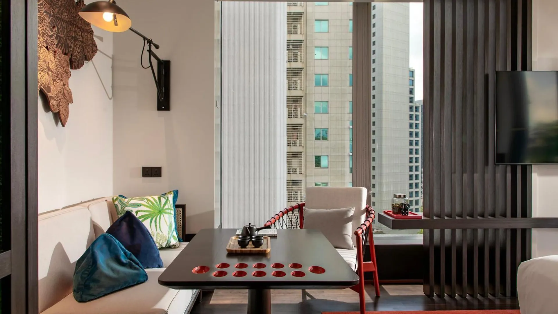 Hotel Indigo Kuala Lumpur On The Park By Ihg