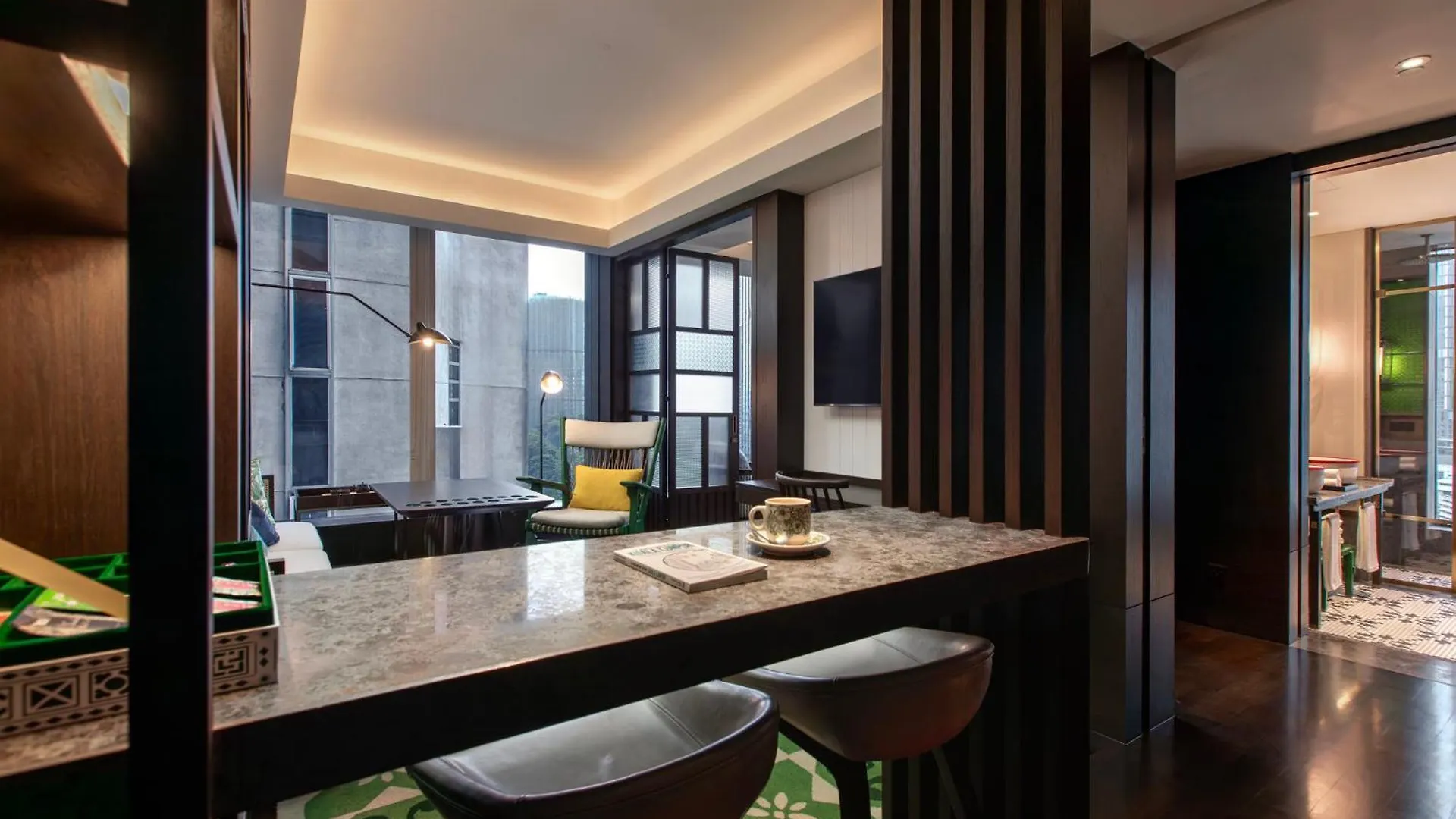 Hotel Indigo Kuala Lumpur On The Park By Ihg