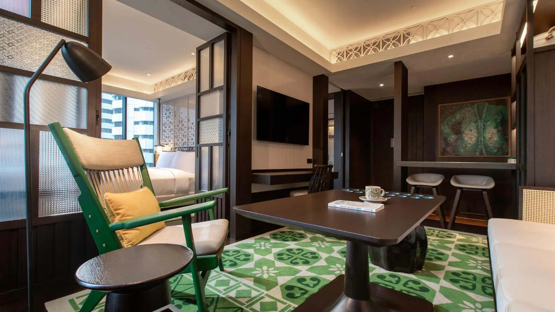 Hotel Indigo Kuala Lumpur On The Park By Ihg