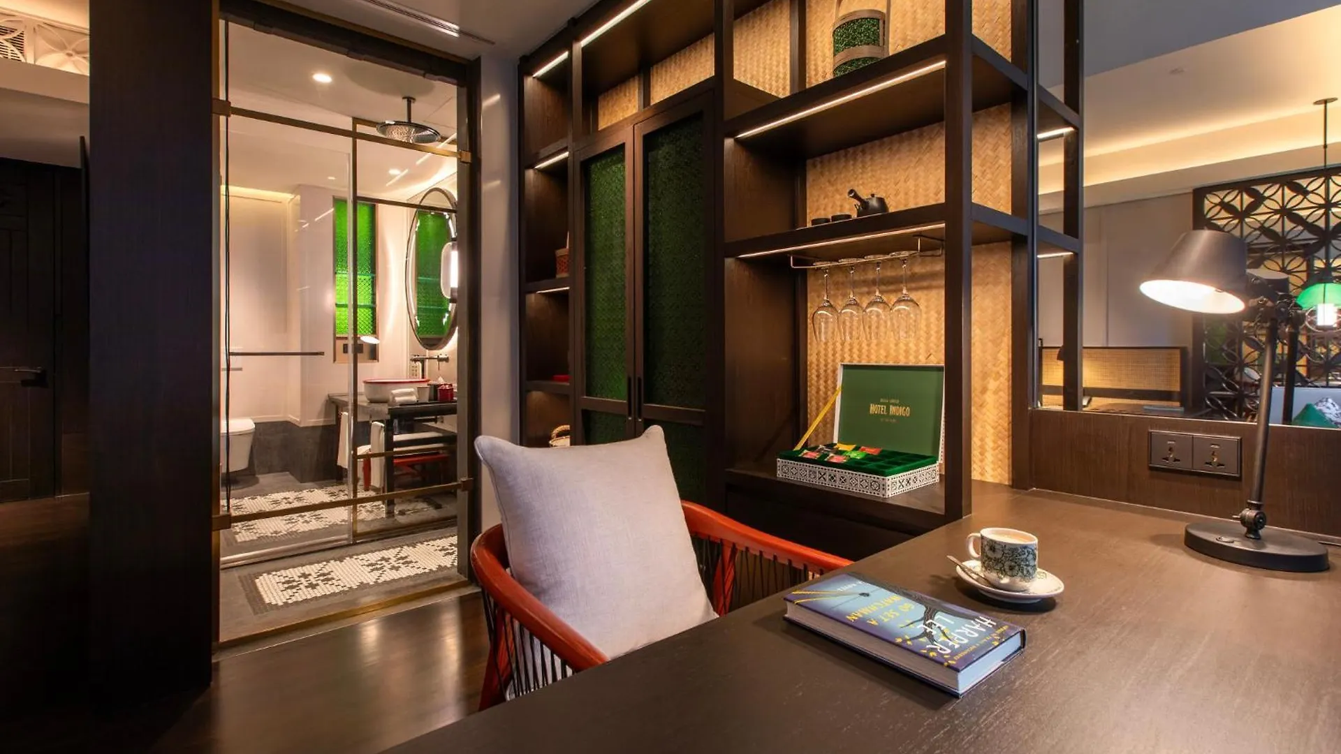 Hotel Indigo Kuala Lumpur On The Park By Ihg Malaisie