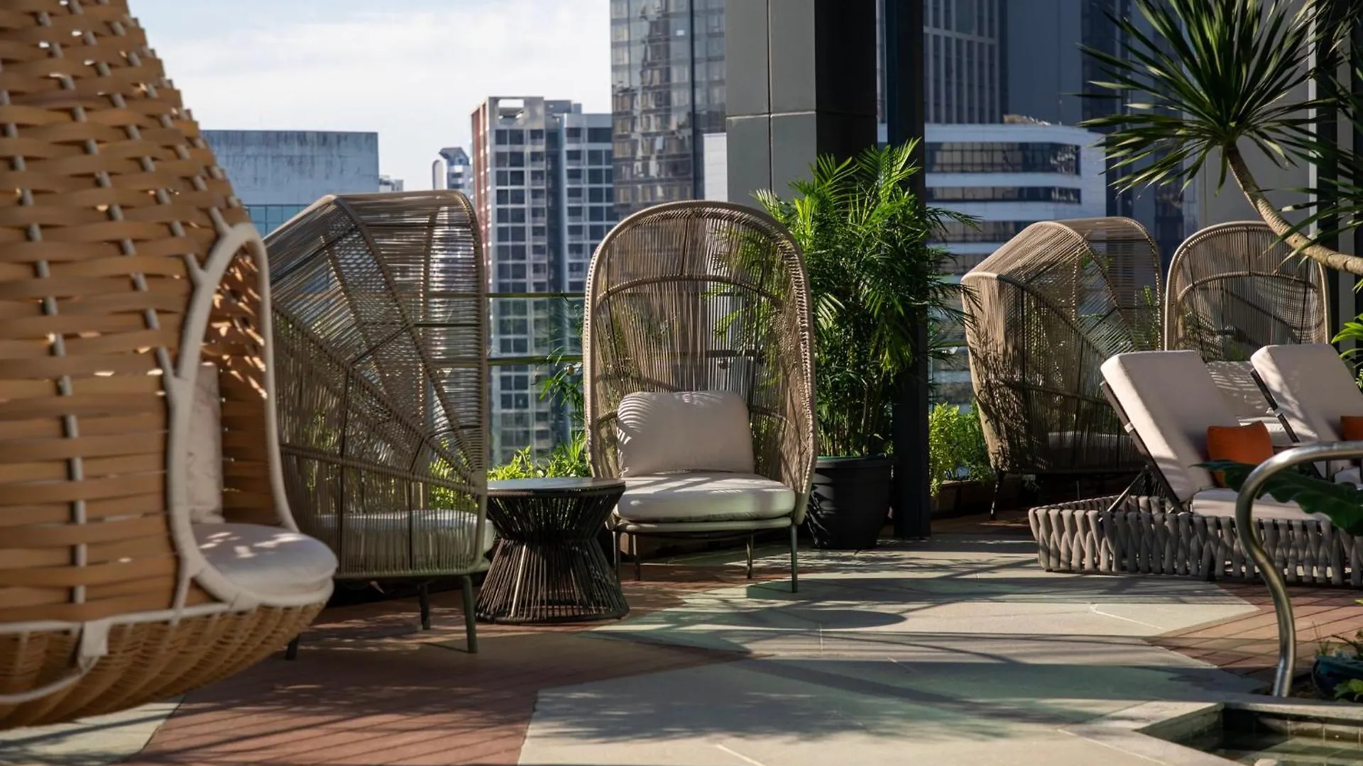 Hotel Indigo Kuala Lumpur On The Park By Ihg