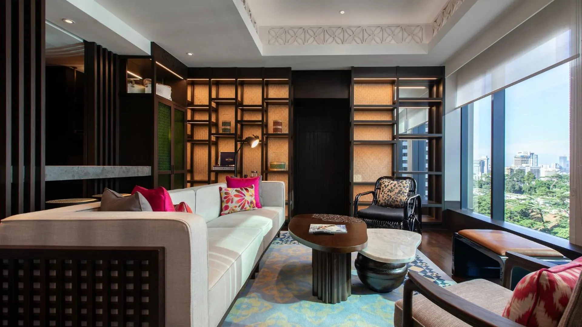 Hotel Indigo Kuala Lumpur On The Park By Ihg