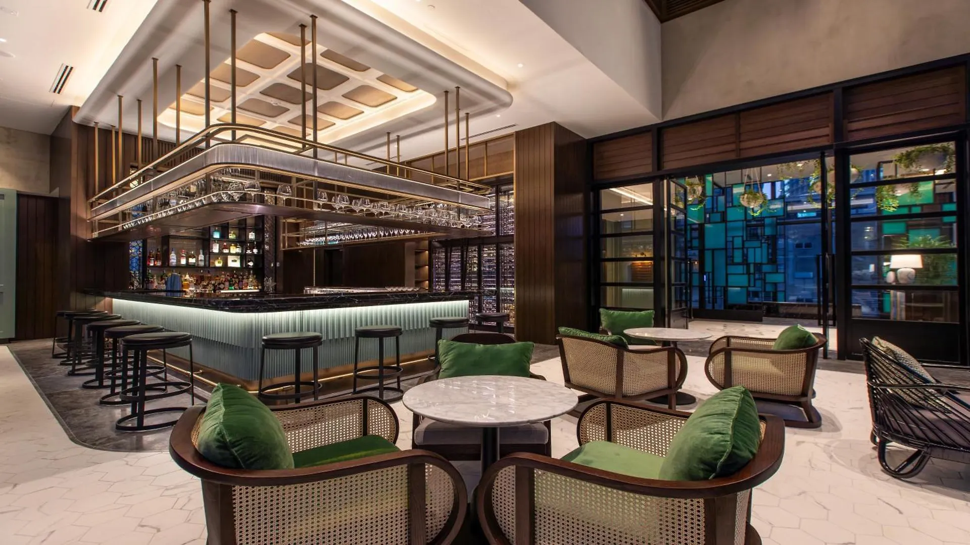 Hotel Indigo Kuala Lumpur On The Park By Ihg Malaisie