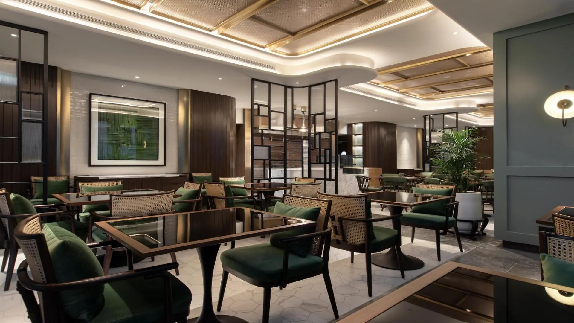 *****  Hotel Indigo Kuala Lumpur On The Park By Ihg Malaisie