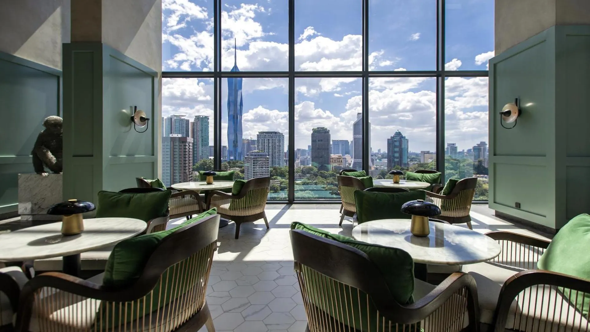 Hotel Indigo Kuala Lumpur On The Park By Ihg