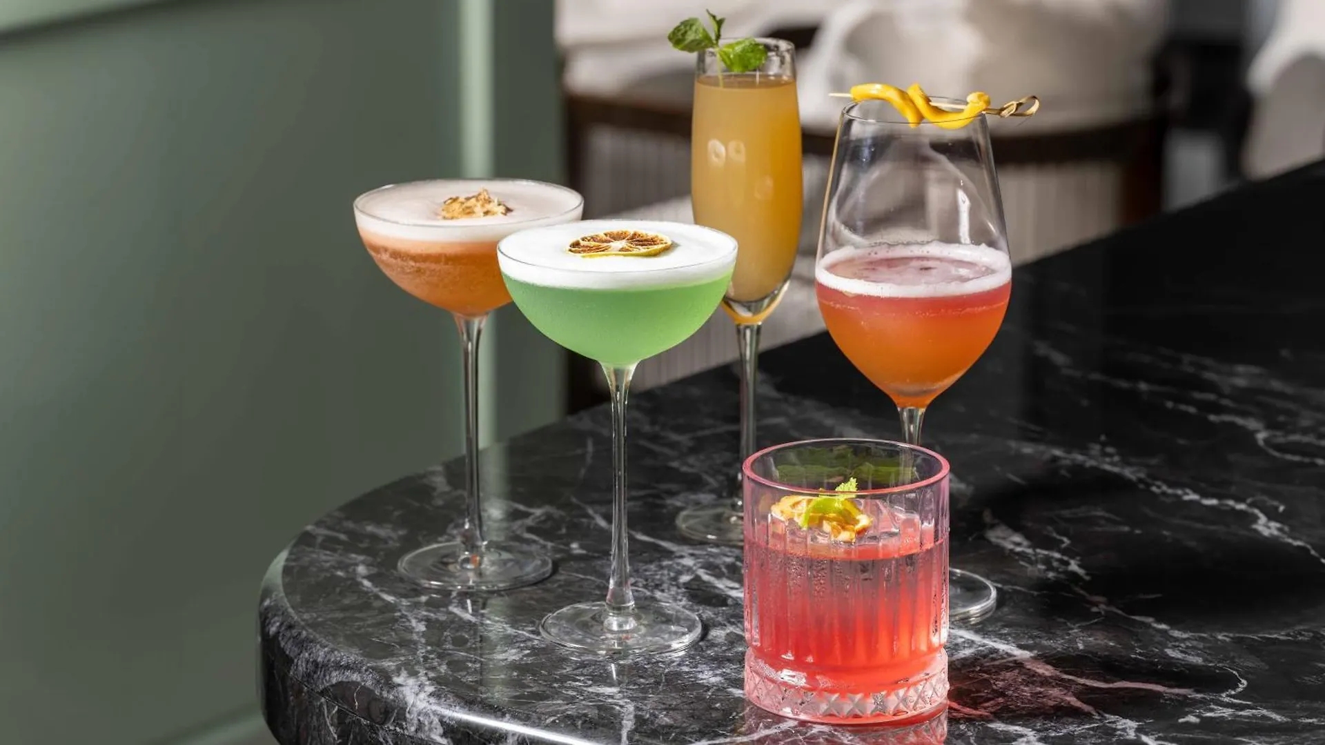 *****  Hotel Indigo Kuala Lumpur On The Park By Ihg Malaisie