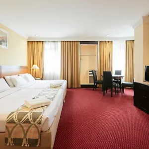 Hotel Grand Pacific Pwtc, Kuala Lumpur
