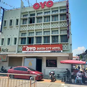 Super Oyo 998 Queen Hotel George Town