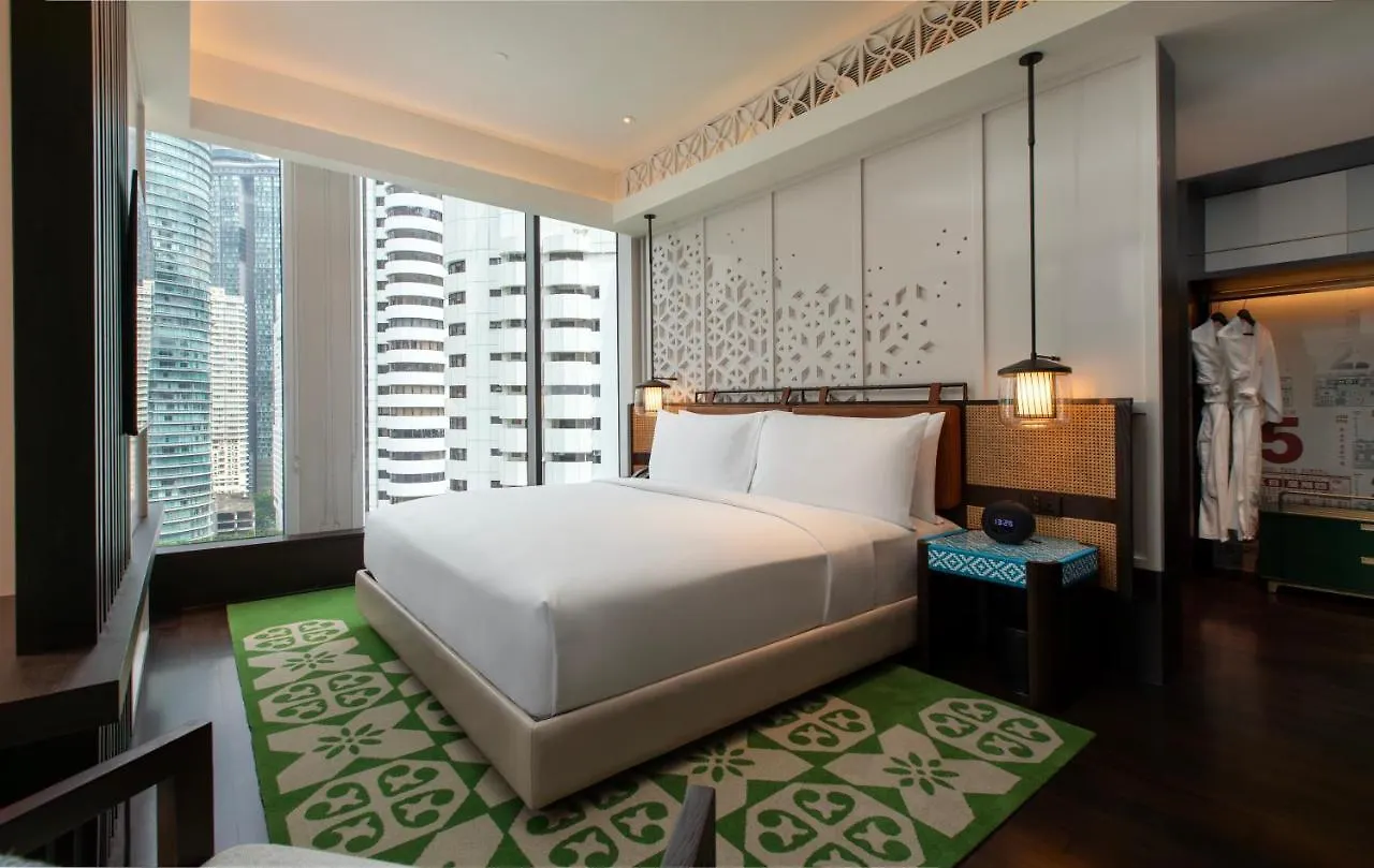 Hotel Indigo Kuala Lumpur On The Park By Ihg