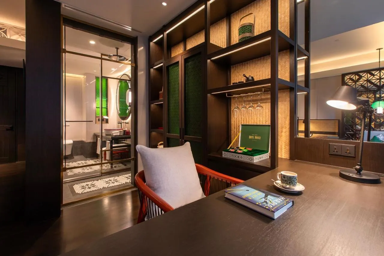 Hotel Indigo Kuala Lumpur On The Park By Ihg