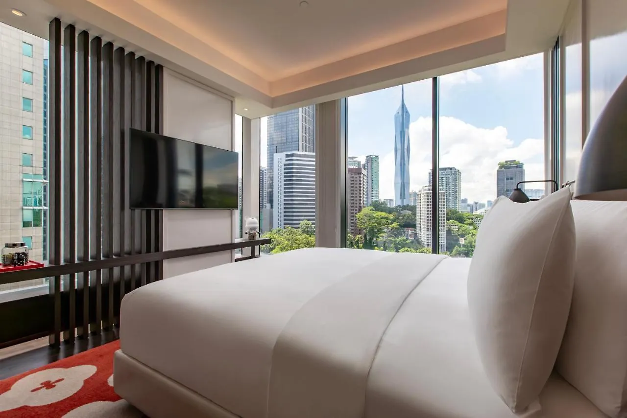 Hotel Indigo Kuala Lumpur On The Park By Ihg Malaysia