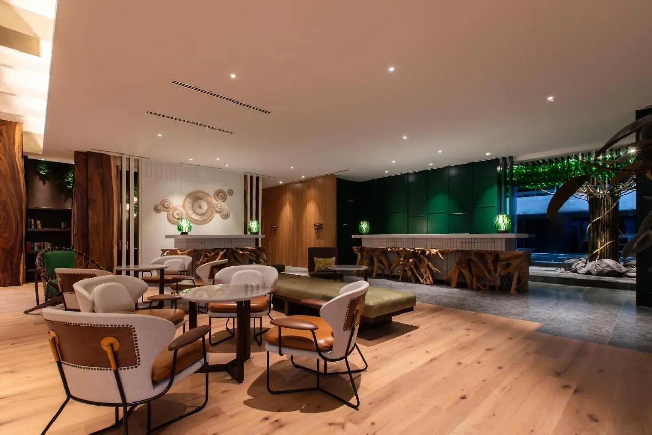 Hotel Indigo Kuala Lumpur On The Park By Ihg