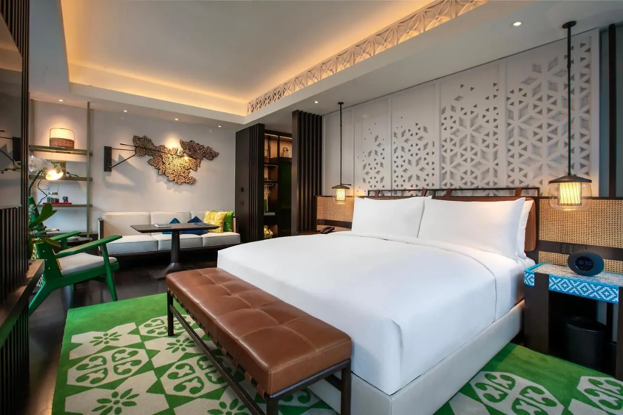 Hotel Indigo Kuala Lumpur On The Park By Ihg
