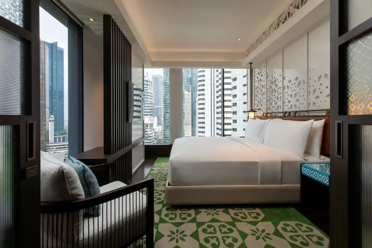 Hotel Indigo Kuala Lumpur On The Park By Ihg