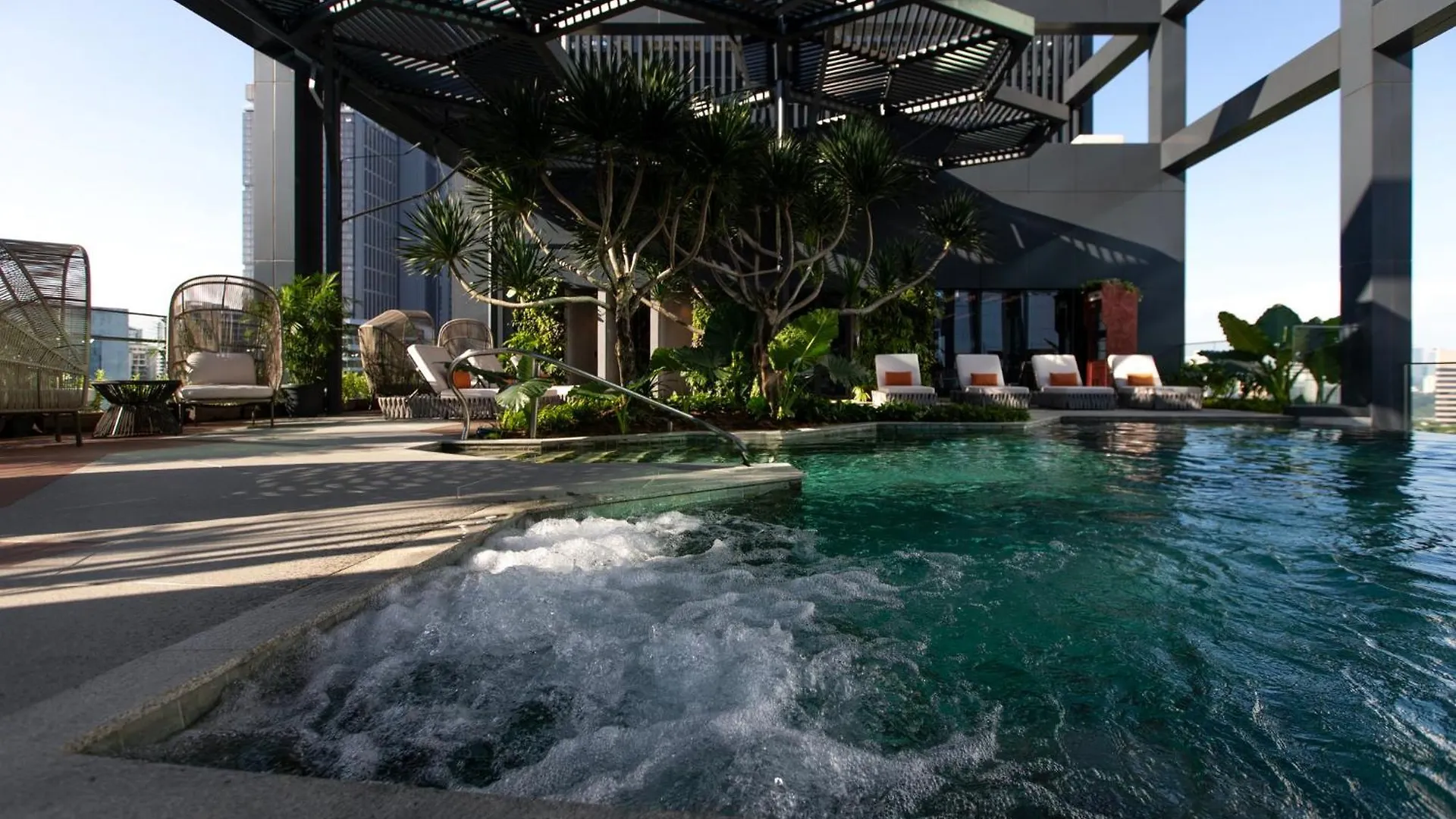 Hotel Indigo Kuala Lumpur On The Park By Ihg