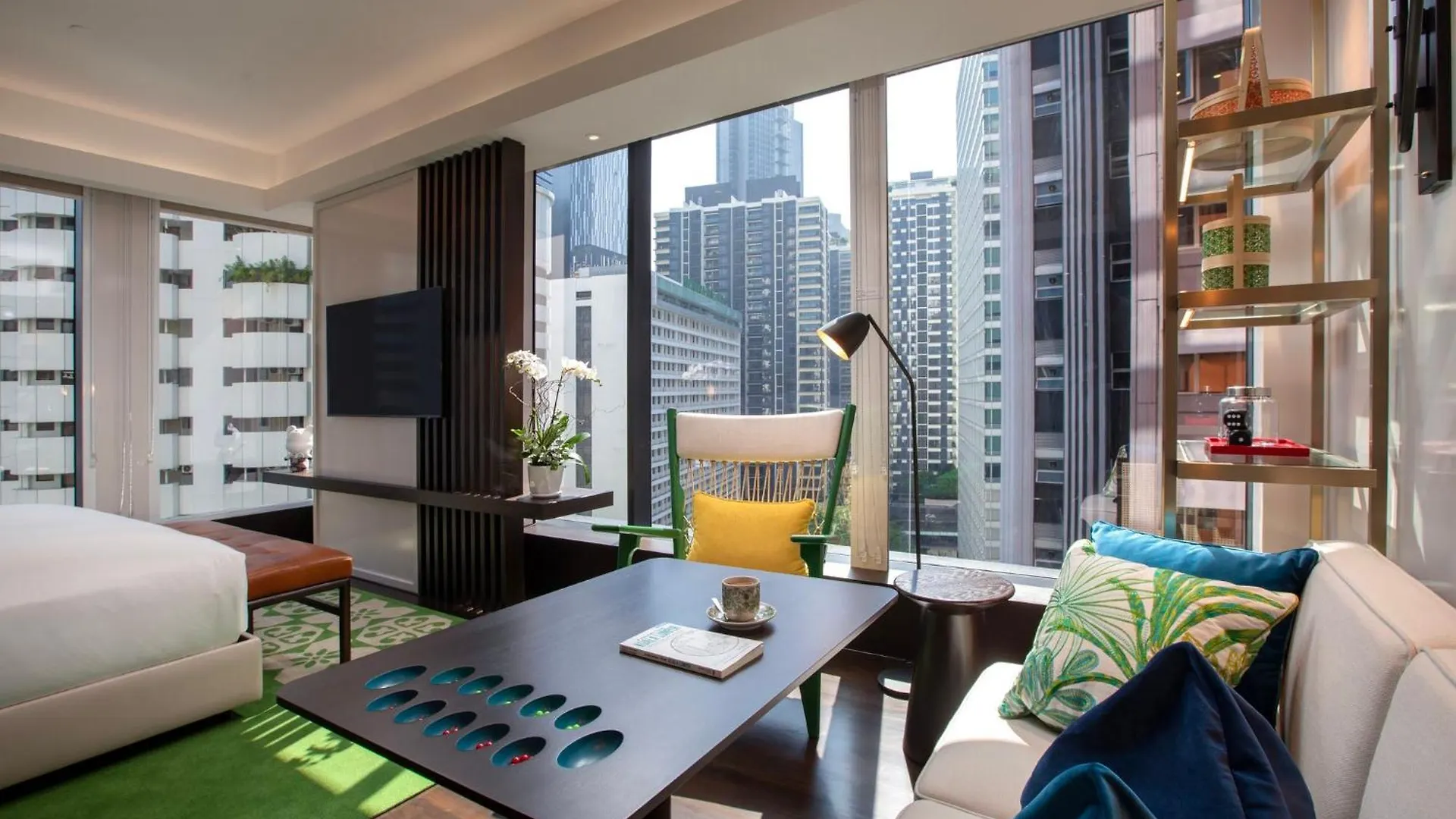 Hotel Indigo Kuala Lumpur On The Park By Ihg