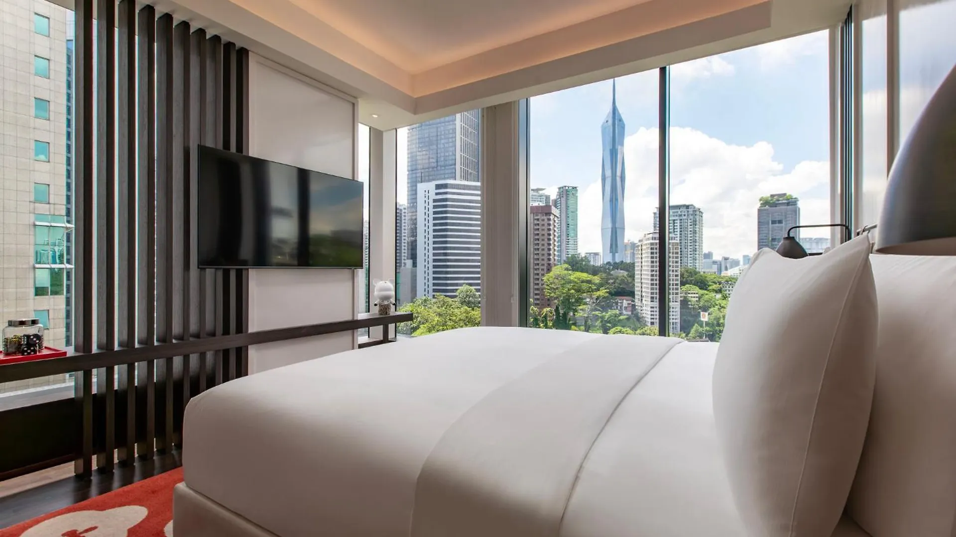 Hotel Indigo Kuala Lumpur On The Park By Ihg
