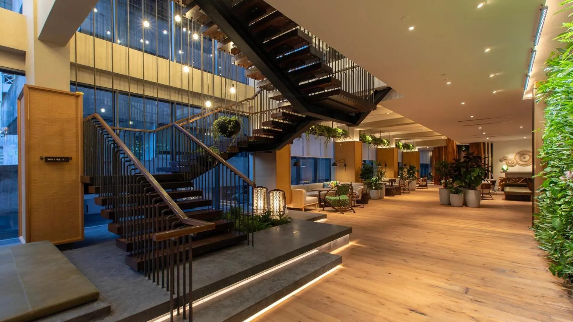 Hotel Indigo Kuala Lumpur On The Park By Ihg