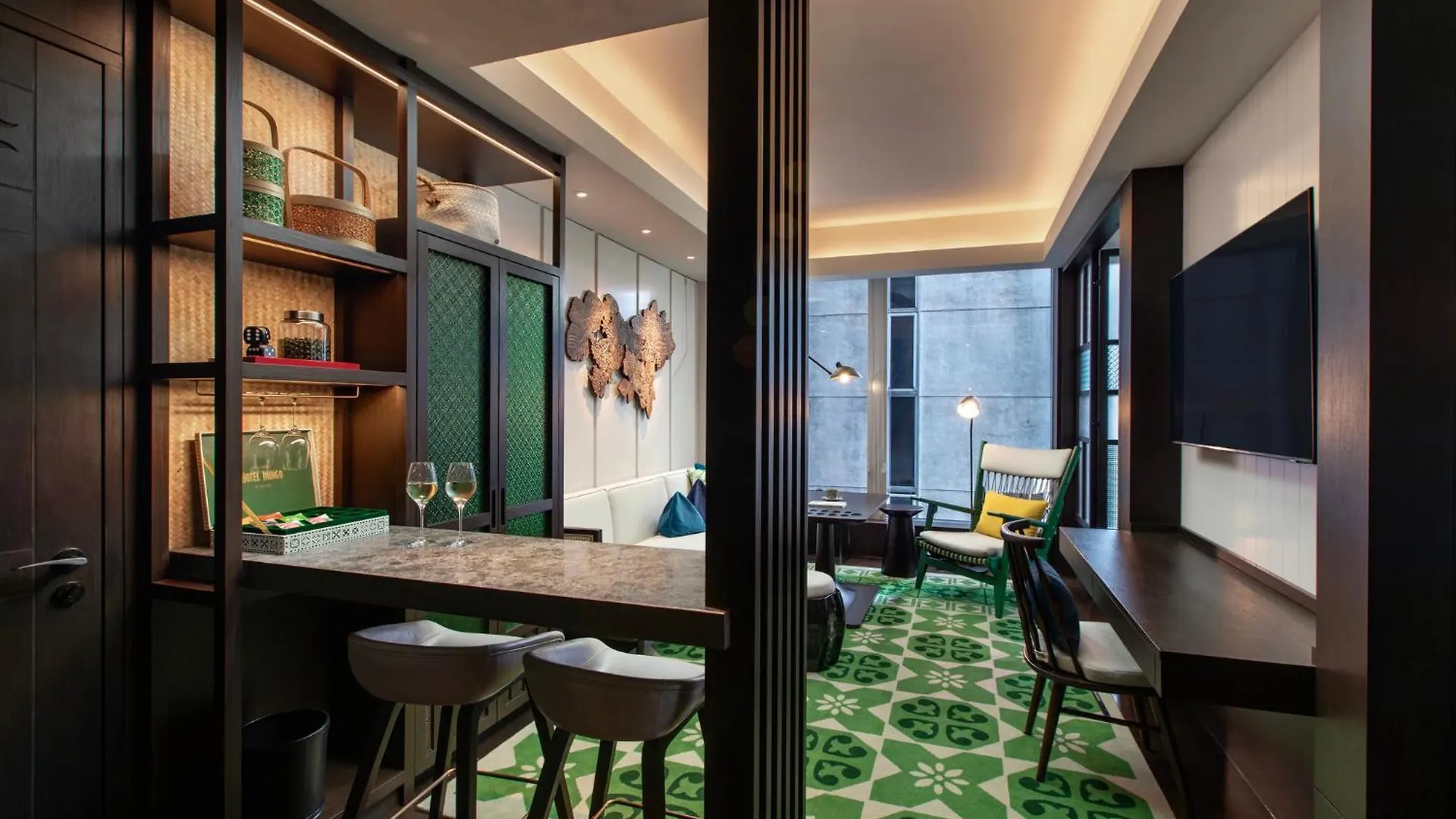 Hotel Indigo Kuala Lumpur On The Park By Ihg