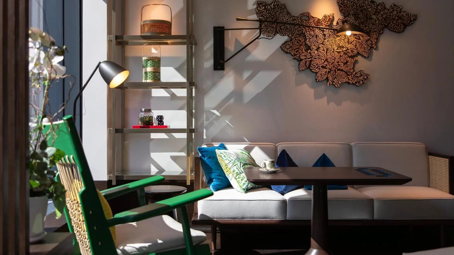 Hotel Indigo Kuala Lumpur On The Park By Ihg Malaysia