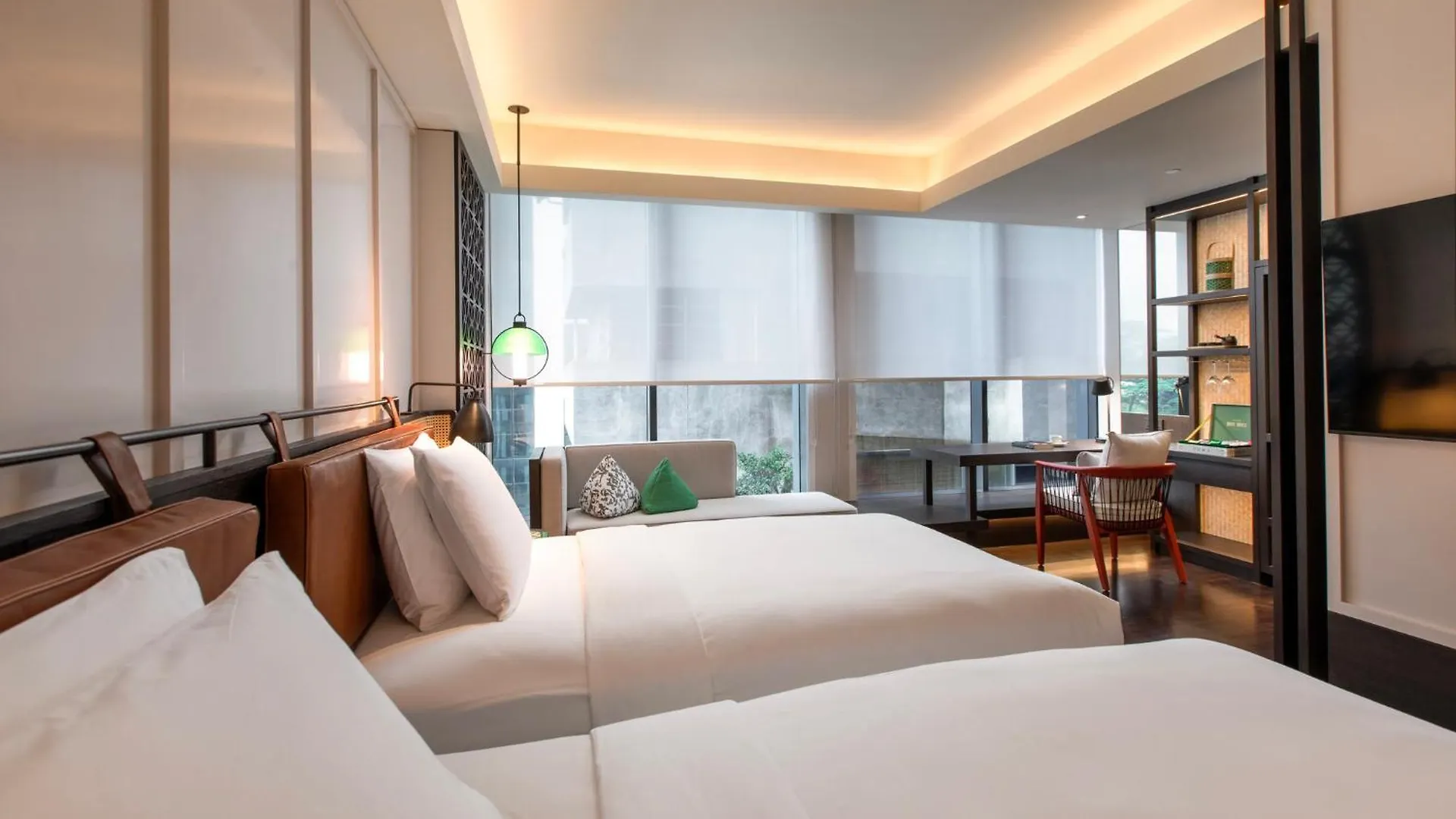 Hotel Indigo Kuala Lumpur On The Park By Ihg
