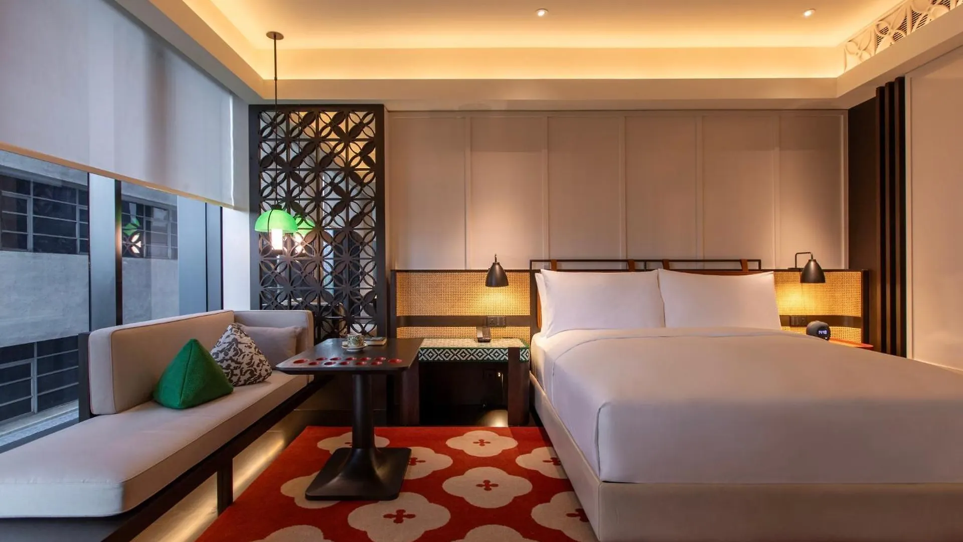 Hotel Indigo Kuala Lumpur On The Park By Ihg