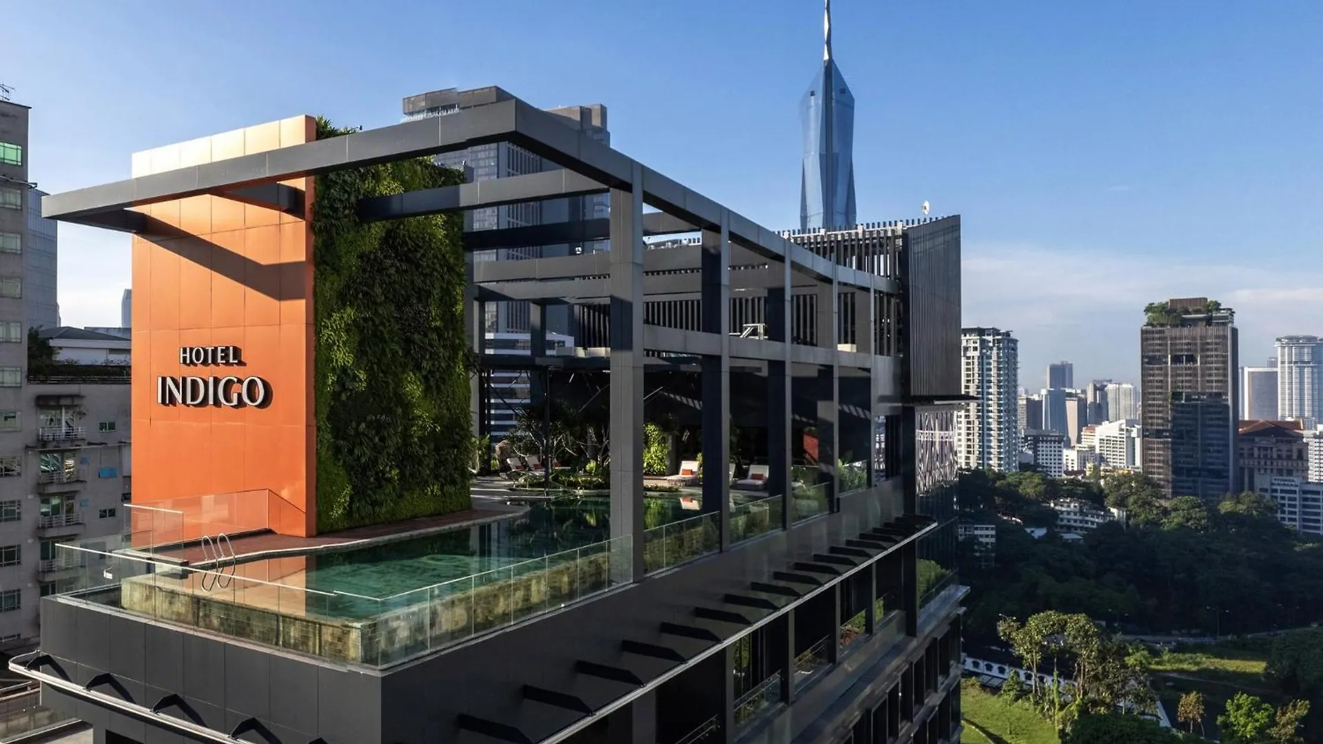 Hotel Indigo Kuala Lumpur On The Park By Ihg