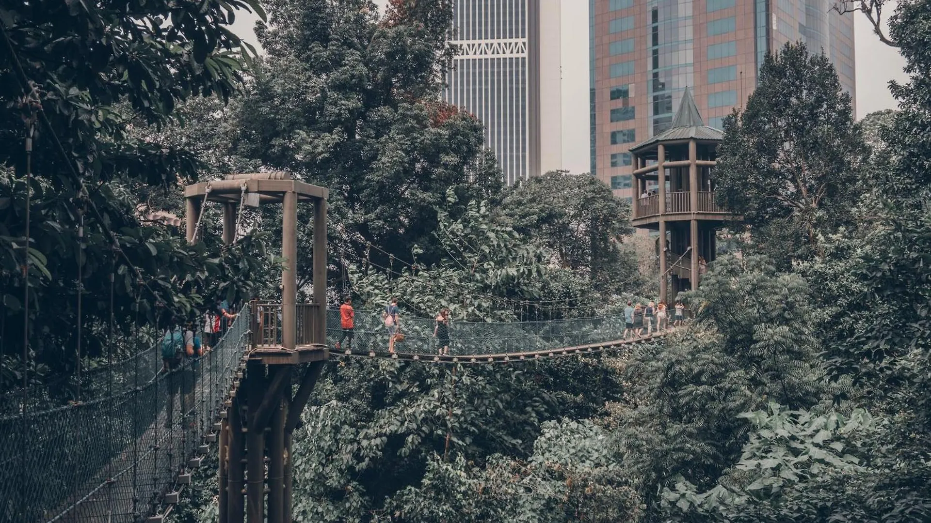 Hotel Indigo Kuala Lumpur On The Park By Ihg Malaysia