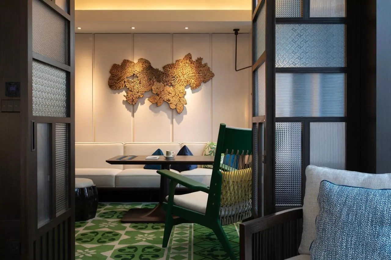 Hotel Indigo Kuala Lumpur On The Park By Ihg