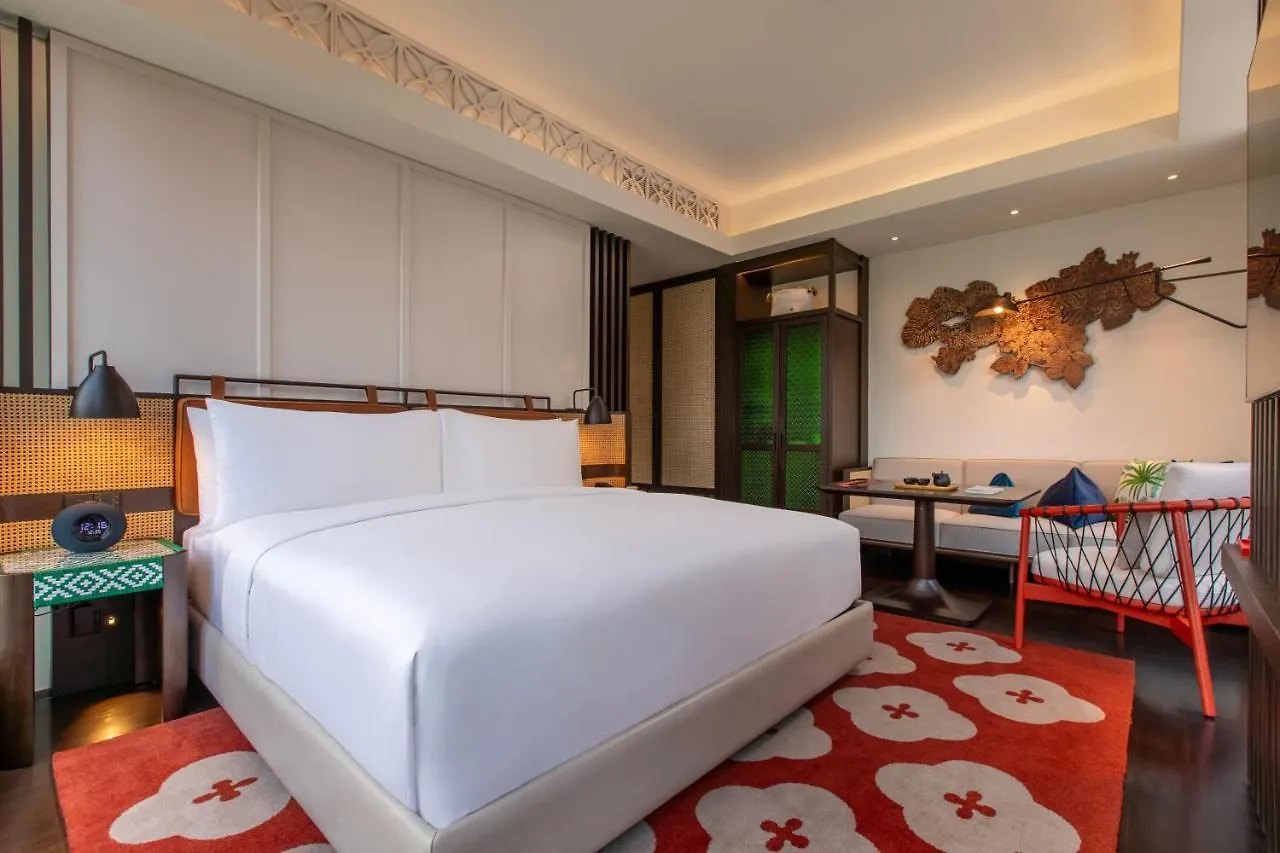 Hotel Indigo Kuala Lumpur On The Park By Ihg
