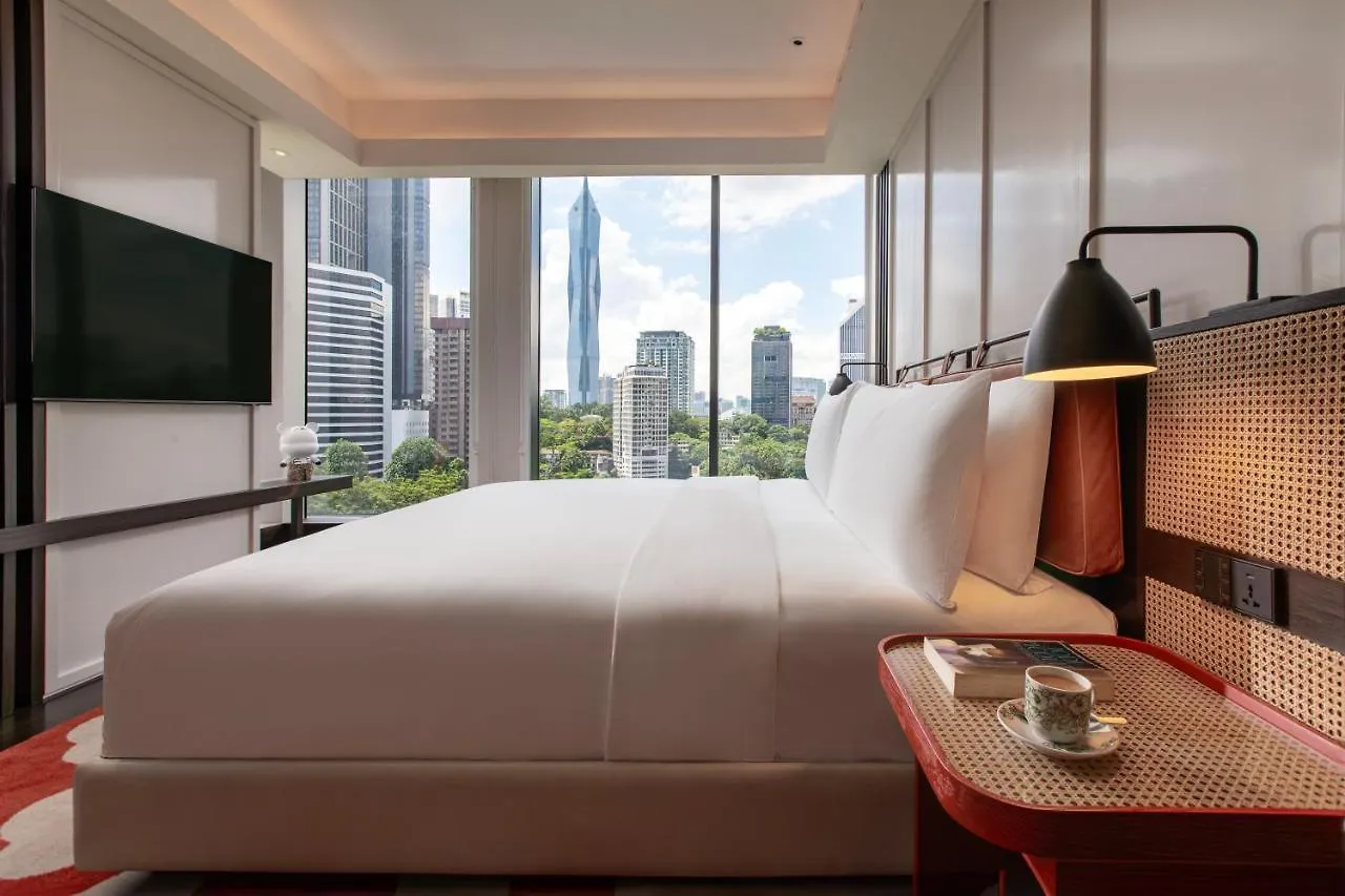 *****  Hotel Indigo Kuala Lumpur On The Park By Ihg Malaysia