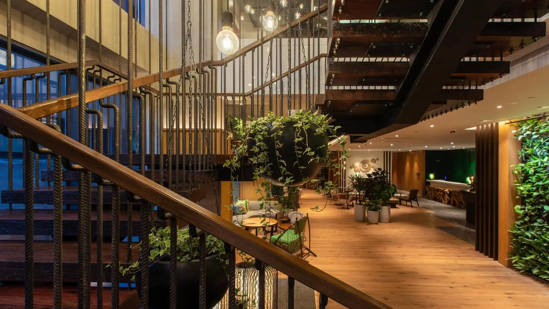Hotel Indigo Kuala Lumpur On The Park By Ihg